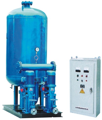 Fire Domestic Pressure Water Supply Equipment